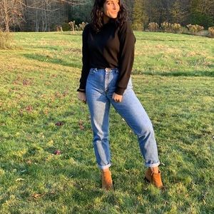 Levi’s 550 Relaxed Fit Tapered Leg